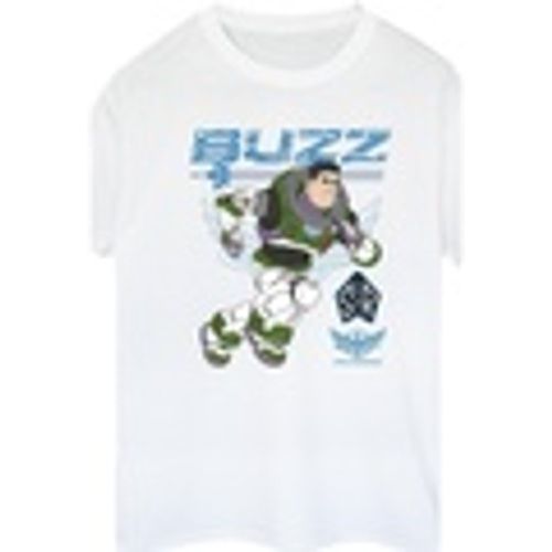 T-shirts a maniche lunghe Lightyear Buzz Run To Action - Disney - Modalova