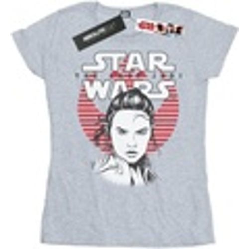 T-shirts a maniche lunghe The Last Jedi Heroes - Disney - Modalova