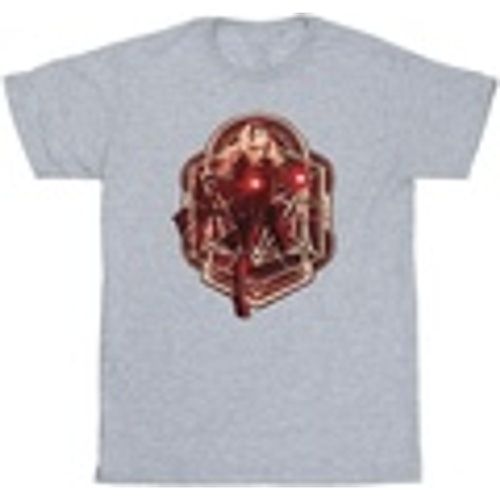 T-shirts a maniche lunghe Doctor Strange Wanda Vintage - Marvel - Modalova