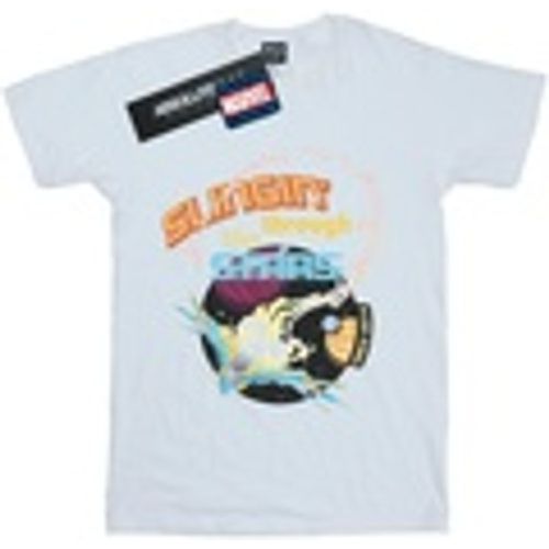 T-shirts a maniche lunghe Guardians Of The Galaxy Milano Stars - Marvel - Modalova