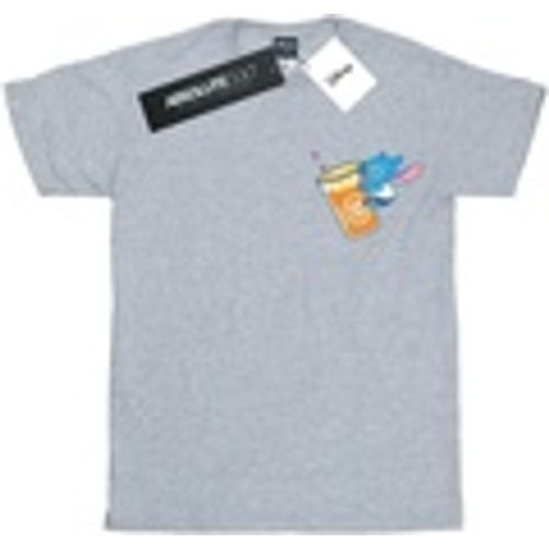 T-shirts a maniche lunghe Lilo And Stitch Drink - Disney - Modalova