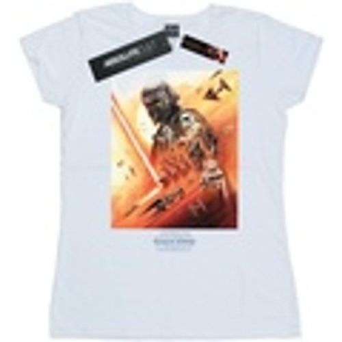 T-shirts a maniche lunghe First Order - Star Wars: The Rise Of Skywalker - Modalova