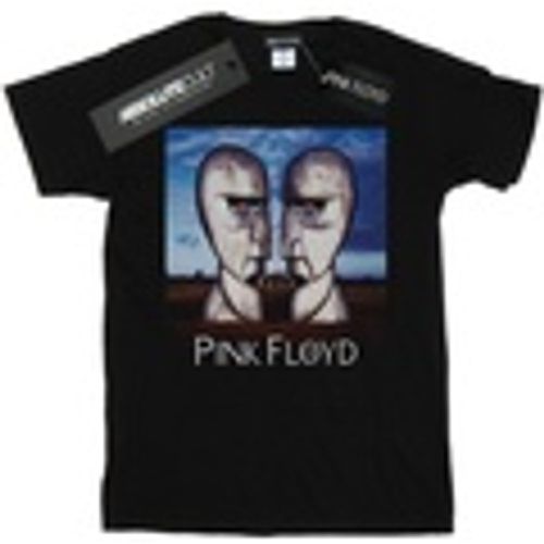 T-shirts a maniche lunghe The Division Bell - Pink Floyd - Modalova