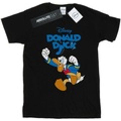 T-shirts a maniche lunghe Donald Duck Furious Donald - Disney - Modalova