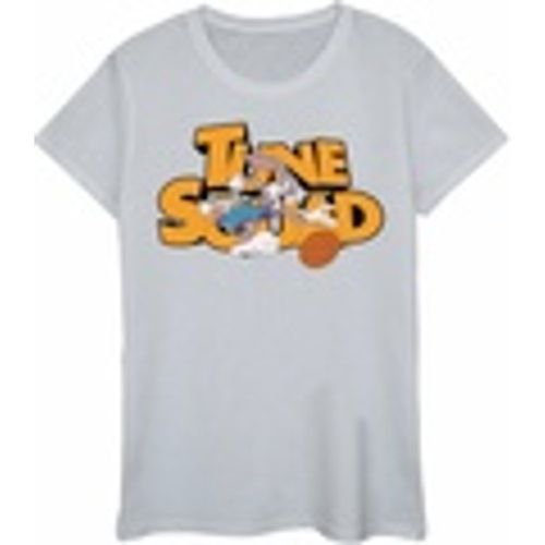 T-shirts a maniche lunghe Tune Squad Bugs Bunny - Space Jam: A New Legacy - Modalova