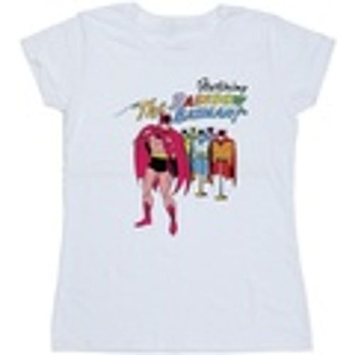 T-shirts a maniche lunghe BI51278 - Dc Comics - Modalova