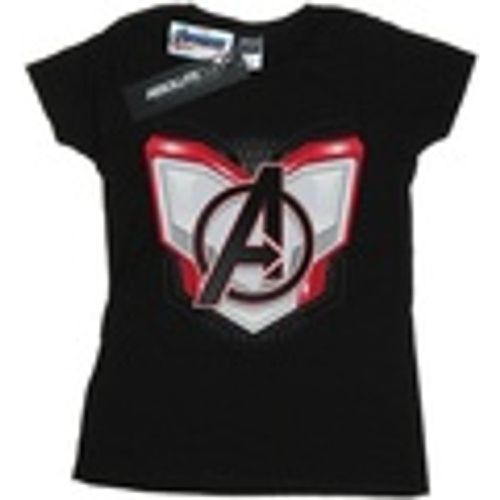 T-shirts a maniche lunghe Avengers Endgame Quantum Realm Suit - Marvel - Modalova
