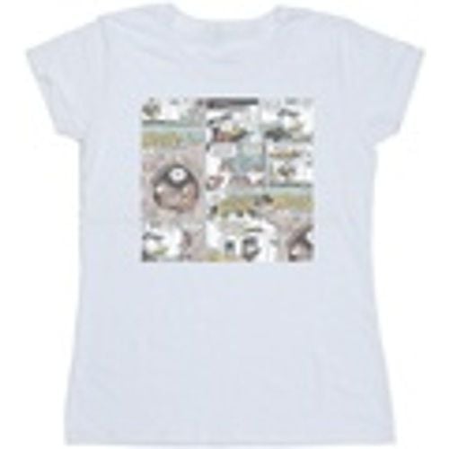 T-shirts a maniche lunghe Chip 'n Dale Comic - Disney - Modalova