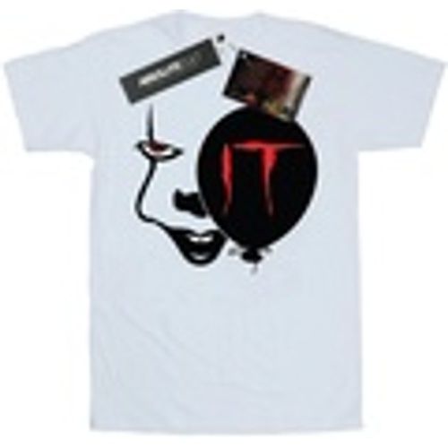 T-shirts a maniche lunghe Pennywise Smile - It - Modalova