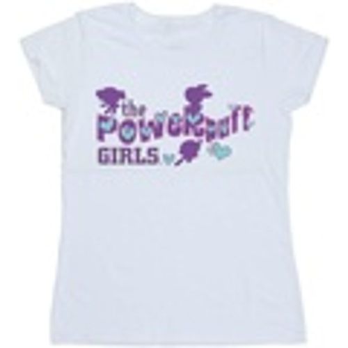 T-shirts a maniche lunghe BI51667 - The Powerpuff Girls - Modalova