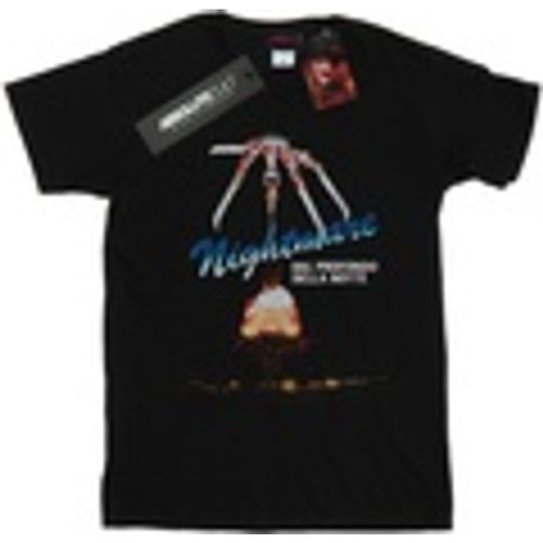 T-shirts a maniche lunghe BI51636 - A Nightmare On Elm Street - Modalova