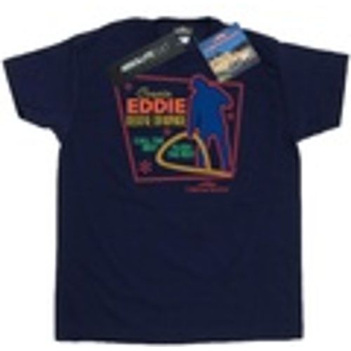 T-shirts a maniche lunghe Cousin Eddie - National Lampoon´s Christmas Va - Modalova
