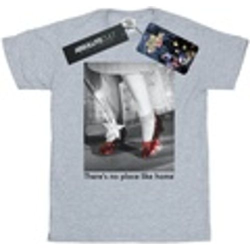 T-shirts a maniche lunghe Ruby Slippers Photo - The Wizard Of Oz - Modalova