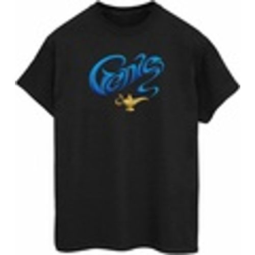 T-shirts a maniche lunghe Aladdin Movie Genie Lamp - Disney - Modalova