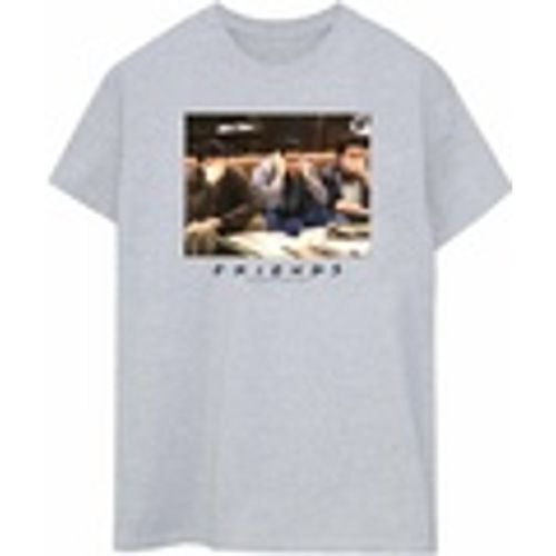 T-shirts a maniche lunghe Three Wise Guys - Friends - Modalova