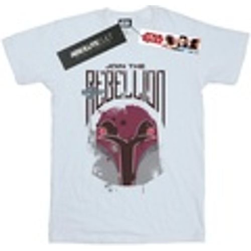T-shirts a maniche lunghe Rebels Rebellion - Disney - Modalova