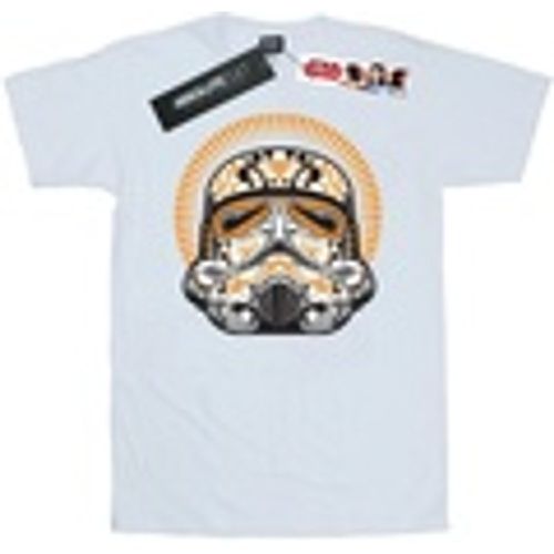 T-shirts a maniche lunghe Stormtrooper Dia De Los Muertos - Disney - Modalova