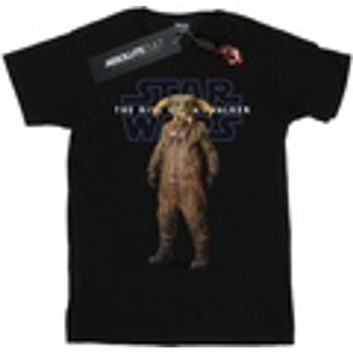 T-shirts a maniche lunghe The Rise Of Skywalker Boolio - Disney - Modalova