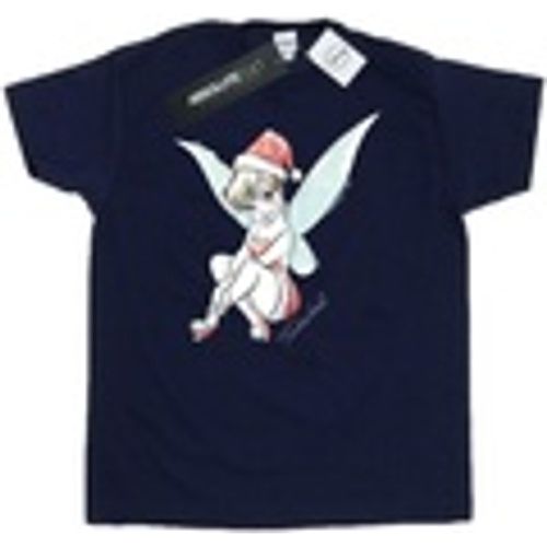 T-shirts a maniche lunghe Tinkerbell Christmas Fairy - Disney - Modalova