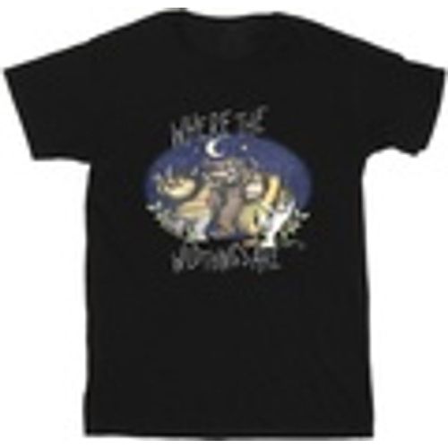 T-shirts a maniche lunghe BI52297 - Where The Wild Things Are - Modalova