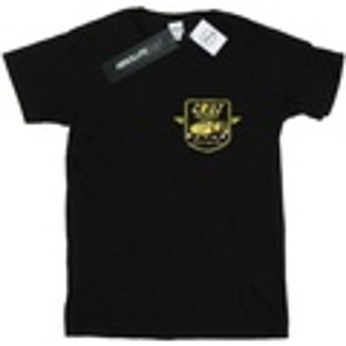 T-shirts a maniche lunghe Cars Cruz Ramirez Faux Pocket Logo - Disney - Modalova