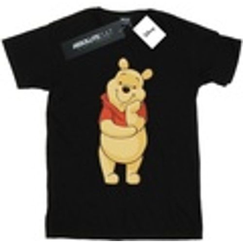 T-shirts a maniche lunghe Winnie The Pooh Cute - Disney - Modalova