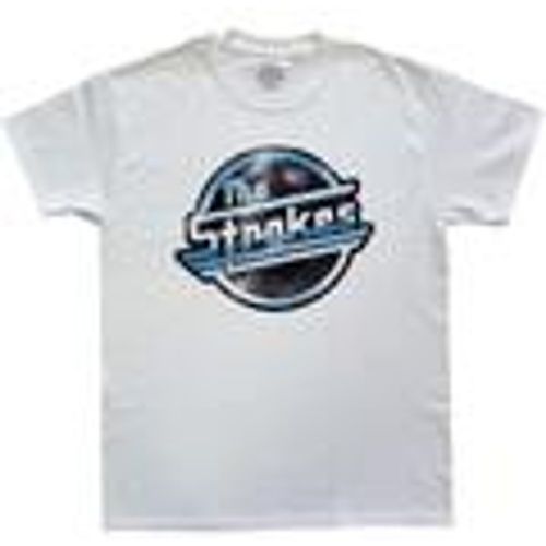 T-shirts a maniche lunghe OG Magna - The Strokes - Modalova