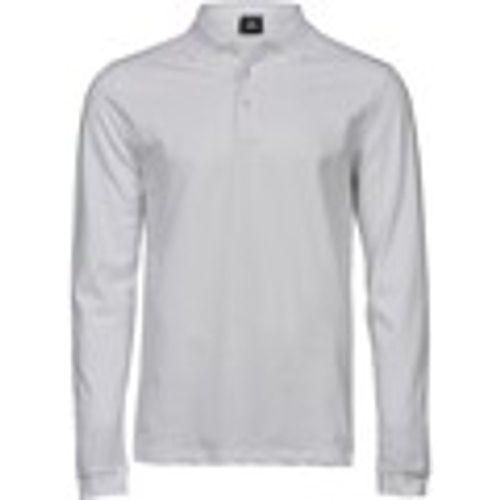 Polo maniche lunghe Luxury - Tee Jays - Modalova