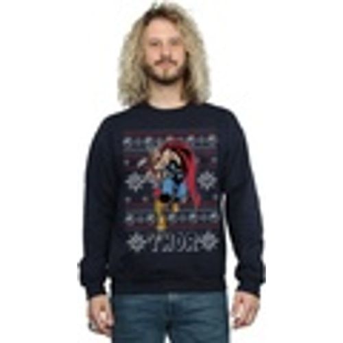 Felpa Marvel Thor Fair Isle - Marvel - Modalova