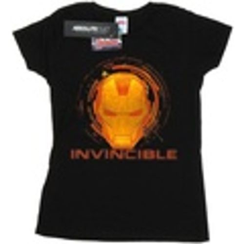 T-shirts a maniche lunghe Iron Man Invincible - Marvel - Modalova