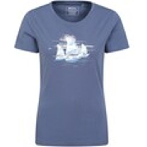 T-shirts a maniche lunghe MW2360 - Mountain Warehouse - Modalova