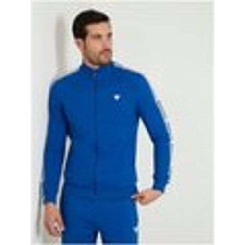 Felpa Felpa zip Z2YQ12 K6ZS1 - Uomo - Guess - Modalova