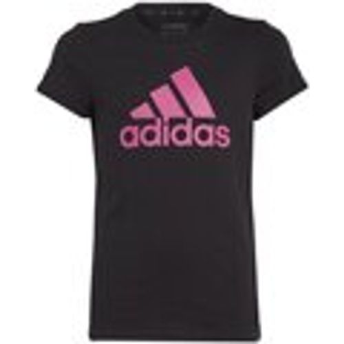 T-shirt T-Shirt Bambina Essentials con Logo - Adidas - Modalova