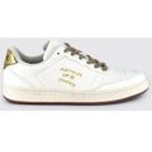 Sneakers SHACBEVE - EVERGREEN-218 WHITE/GOLD - Acbc - Modalova