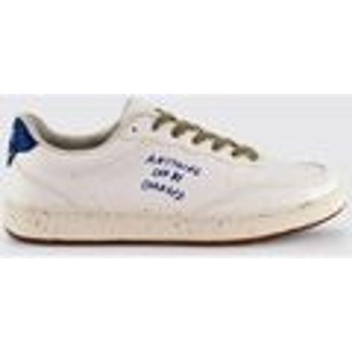 Sneakers SHACBEVE - EVERGREEN-215 WHITE/BLU APPLE - Acbc - Modalova