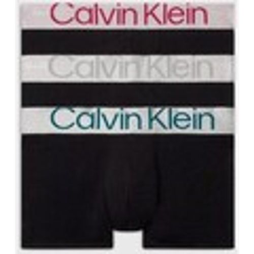 Mutande uomo 000NB3130ANA9 TRUNK 3PK - Calvin Klein Jeans - Modalova