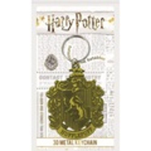 Portachiavi Hufflepuff - Harry Potter - Modalova