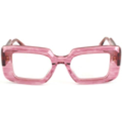 Occhiali da sole MOKOIA montatura Occhiali Vista, Trasparente rosa striato, 4 - XLab - Modalova