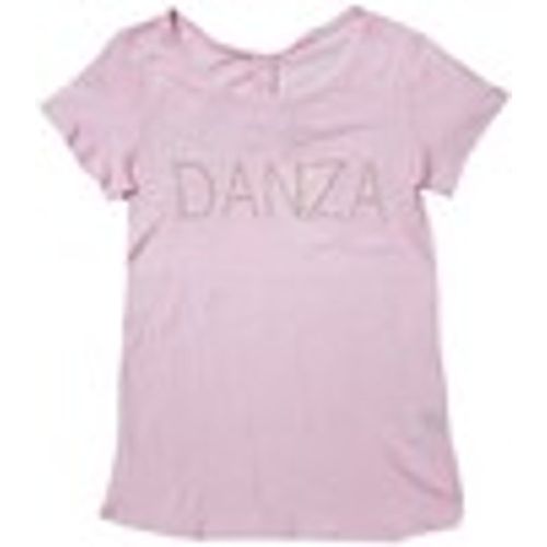 T-shirt DZ2A211G73S - Dimensione Danza - Modalova