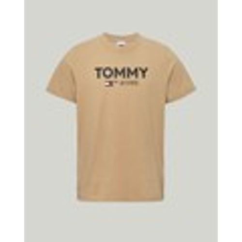 T-shirt DM0DM18264AB0 - Tommy Hilfiger - Modalova