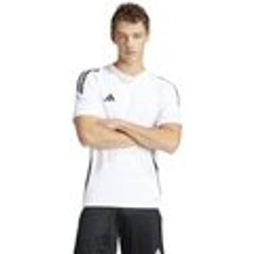 T-shirt T-shirt Calcio Uomo Tiro 24 - Adidas - Modalova