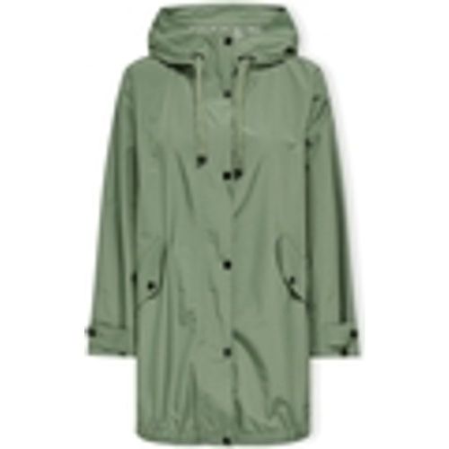 Mantella Britney Jacket - Hedge Green - Only - Modalova