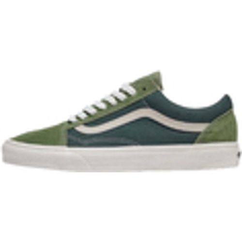 Sneakers Old Skool Tri-Tone Green VN000CR5CX11 - Vans - Modalova