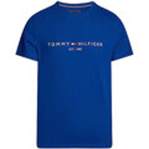 T-shirt TOMMY LOGO TEE - Tommy Hilfiger - Modalova