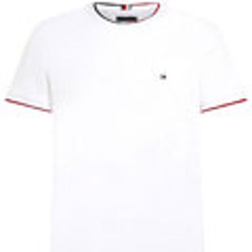 T-shirt RWB TIPPED PIQUE TEE - Tommy Hilfiger - Modalova