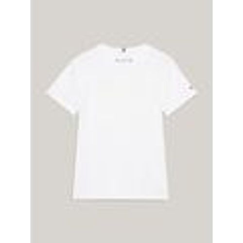 T-shirt & Polo KG0KG07715 NONOTYPE FOIL-YBR - Tommy Hilfiger - Modalova