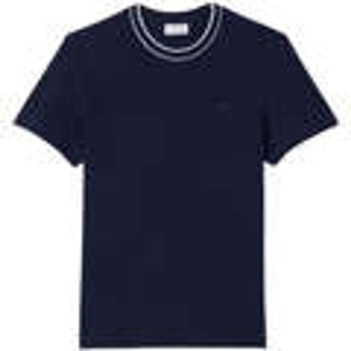 T-shirt & Polo T-Shirt e Polo Uomo TH8174 166 - Lacoste - Modalova