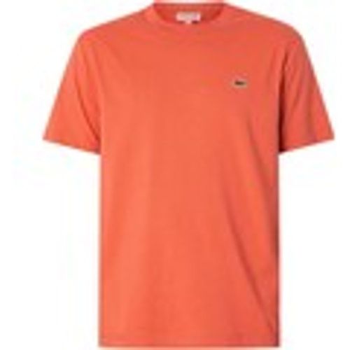 T-shirt Lacoste T-shirt con logo - Lacoste - Modalova