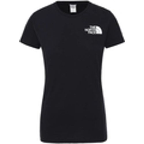 T-shirt W Half Dome Tee - The North Face - Modalova