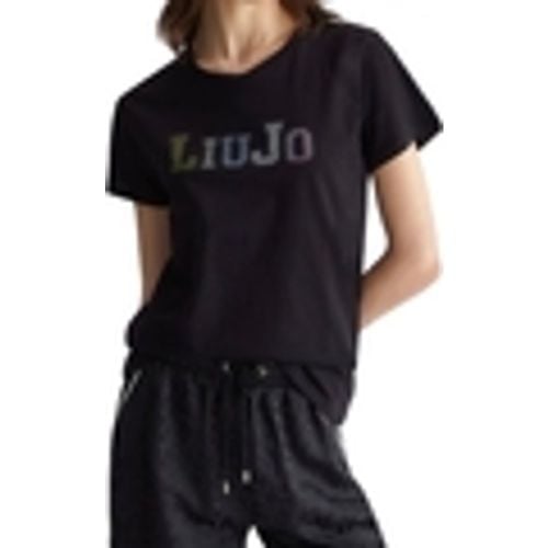 T-shirt & Polo T shirt ES24LJ36 - Liu Jo - Modalova